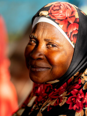 "Sagesse incarnée" – Kabadio, Sénégal