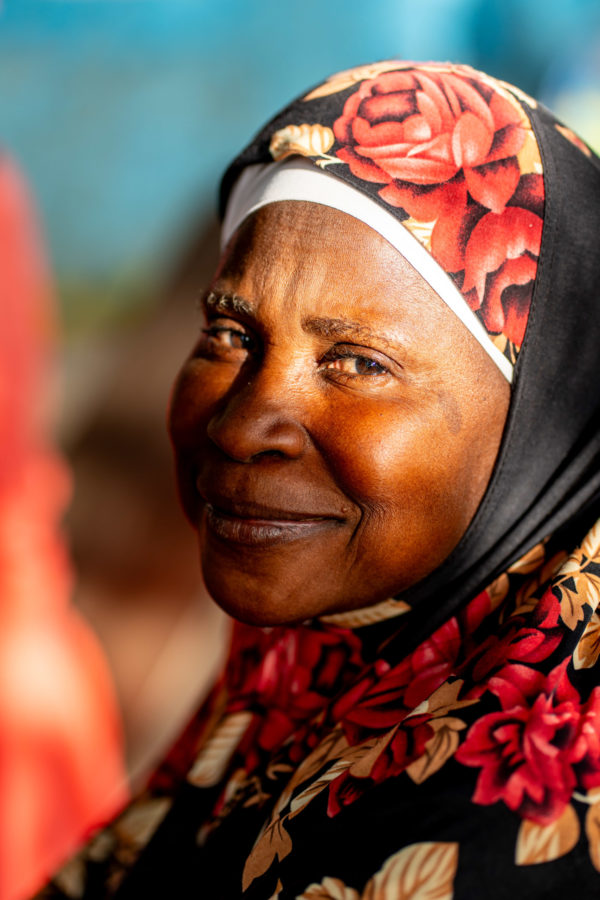 "Sagesse incarnée" – Kabadio, Sénégal
