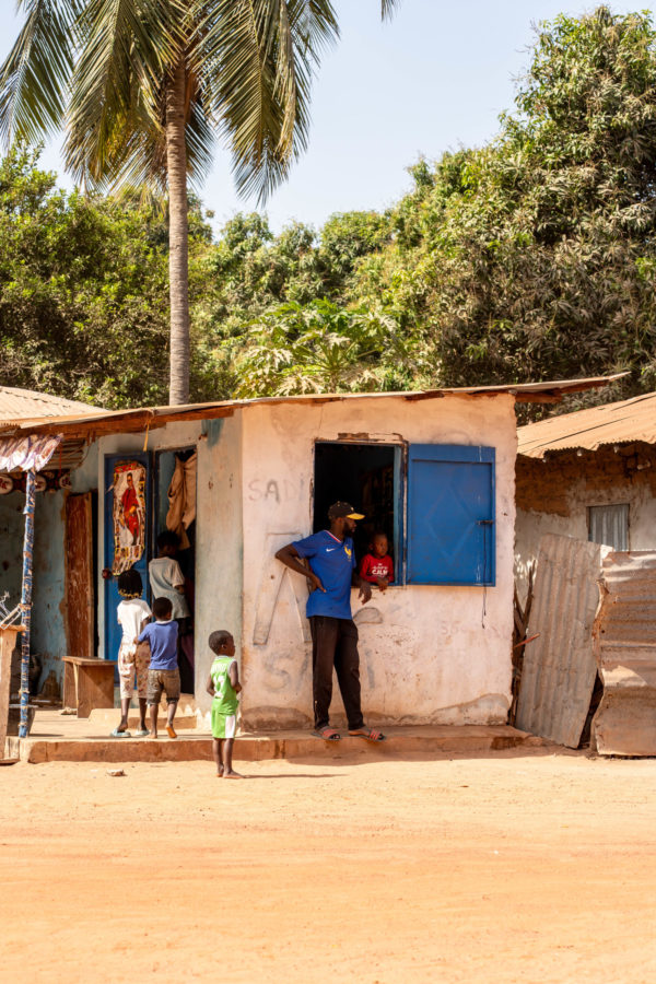"Fenêtres sur la vie" – Kabadio, Sénégal