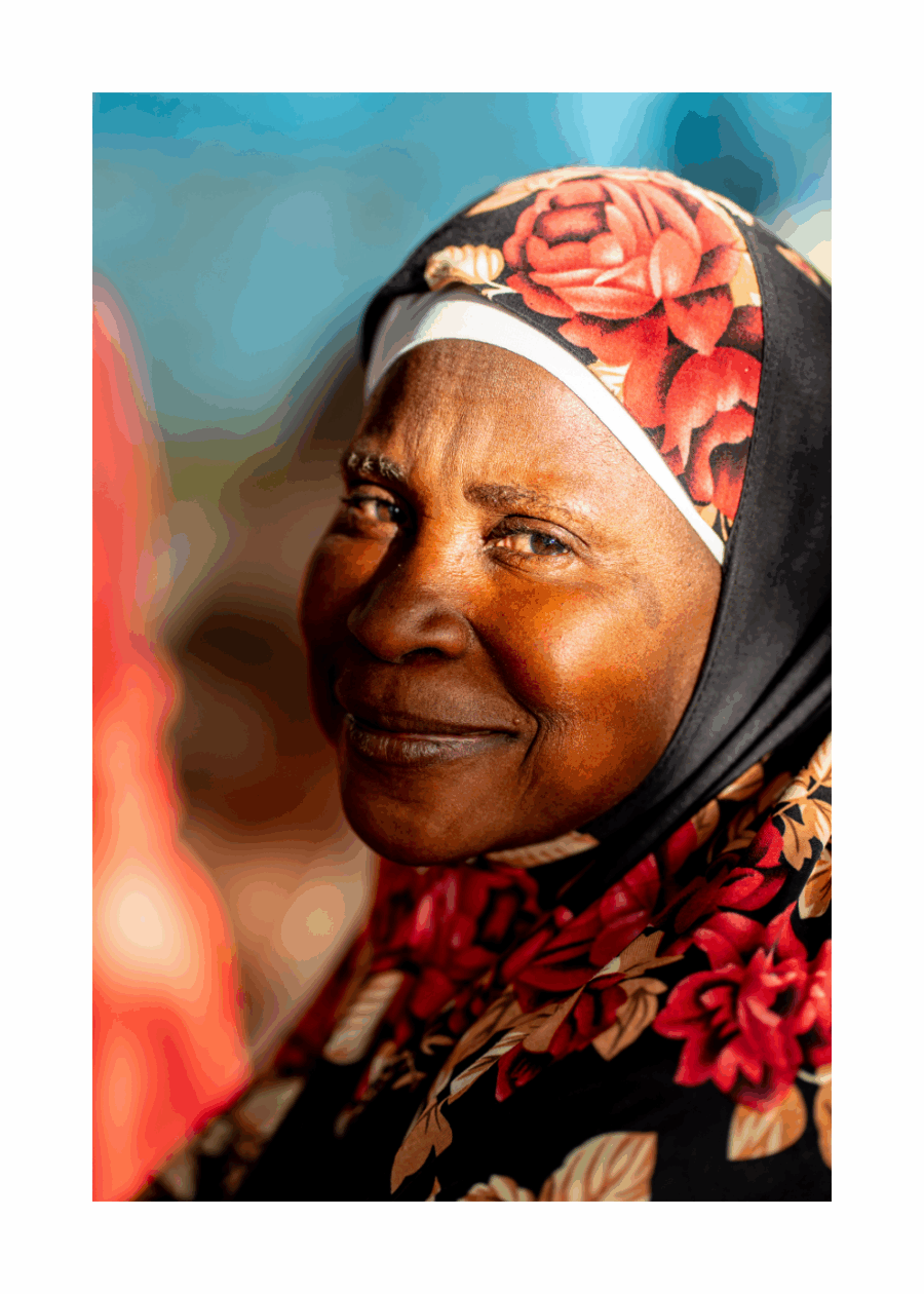 "Sagesse incarnée" – Kabadio, Sénégal