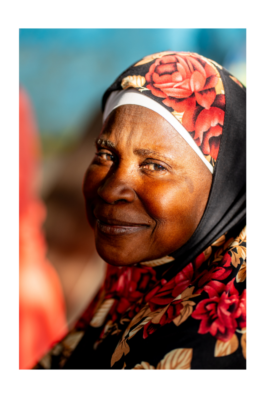 "Sagesse incarnée" – Kabadio, Sénégal