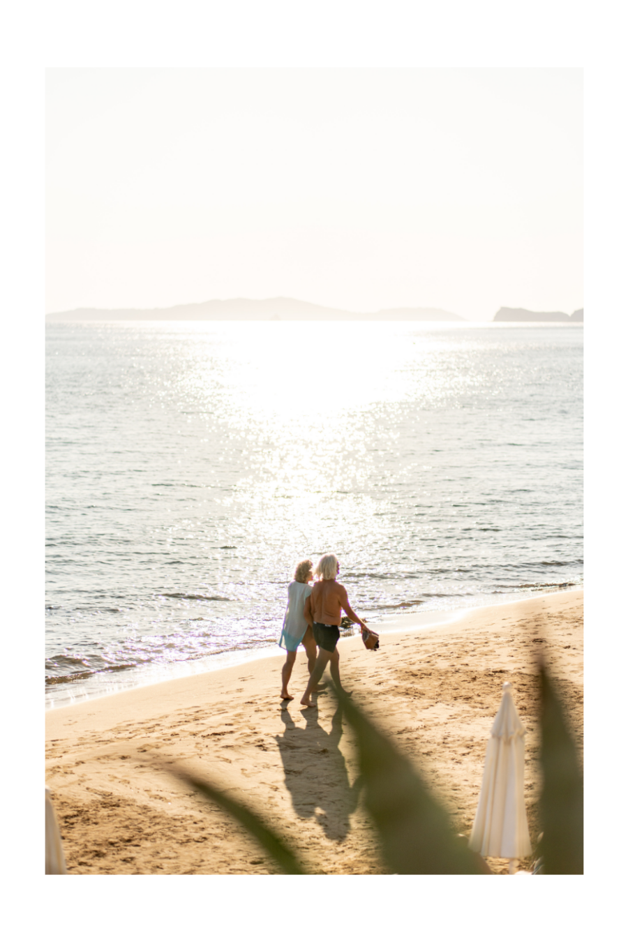 "Coucher de soleil" – Corfou, Grèce